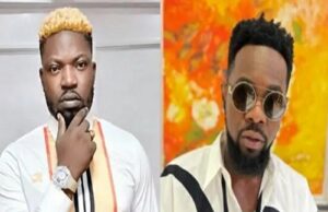 I brought out Patoranking from the slum – K Solo