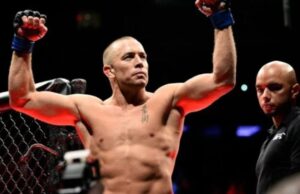 “My toughest opponent was Michael Bisping” – St-Pierre