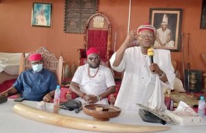 Nri kingdom is the Oldest Kingship In Nigeria says Octogenarian