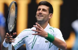 Djokovic announces split from long-time coach Vajda