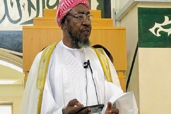 Sacked National Mosque Imam Receives New Appointment