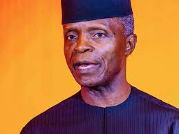VP, Osinbajo compares states to Other Afican Countries.