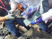 Cockpit Voice Recorder Recovered from Crashed Air India Flight