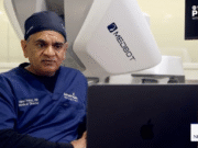 Doctor in Florida Uses Robot to Remotely Perform Surgery on Patient in Africa