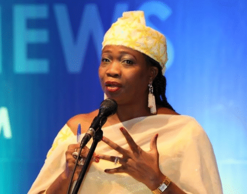 20 Nigerians on Death Row in Indonesia Are From One South-East State — Dabiri-Erewa