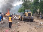 FCTA Clears Shanties, Roadside Trading in Abuja’s Area 10