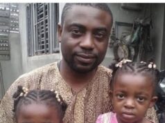 ENUGU MAN ARRESTED FOR ALLEGEDLY DEF!LING HIS TWO DAUGHTERS AGED 2 AND 5