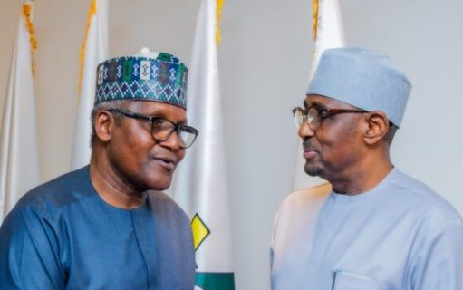 Dangote Asks EFCC to Investigate Farouk Ahmed Over Alleged Misconduct