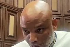 Georgia Grants Nnamdi Kanu Honorary Citizenship Despite Detention in Nigeria