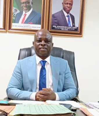 Delta Govt Reassures Residents as Dry Season Fire Risks Heighten