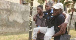 Lagos Police Deny Shooting at Anti-Demolition Protesters