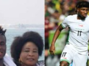 Samuel Chukwueze Mourns the Loss of His Mother