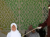 Indonesian Couple Publicly Caned for Violating Sharia Law
