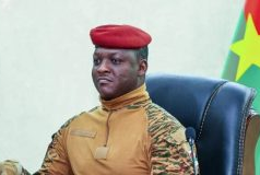 Burkina Faso Junta Dissolves All Political Parties