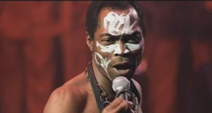 Fela to Receive Grammy Lifetime Achievement Award