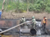 Military Destroys 53 Illegal Refineries in Niger Delta Crackdown