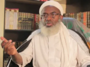 Sheikh Gumi Says He Has Been Marked for Elimination, Calls for Protection