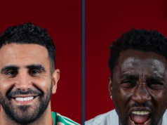 AFCON: Nigeria Confirmed to Face Algeria in Quarter-Finals Clash