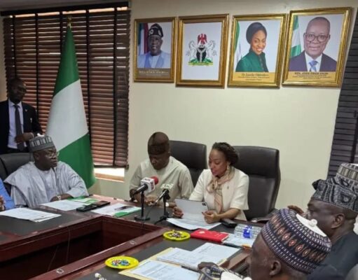 New Chapter for Quality Assurance as SON Council Chairman Is Sworn In