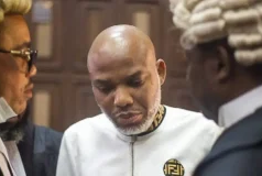 Nnamdi Kanu Files Appeal Against Terrorism Conviction