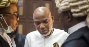 Nnamdi Kanu Files Appeal Against Terrorism Conviction