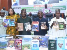 FG Unveils 82 Locally Authored Textbooks to Revolutionise Learning in Nigerian Universities