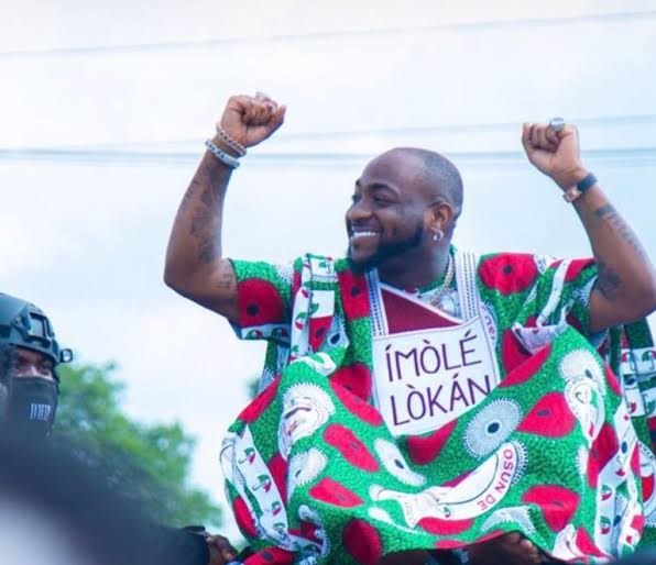 Osun 2026: Davido Appeals to Trump, Global Community to Monitor Governorship Election